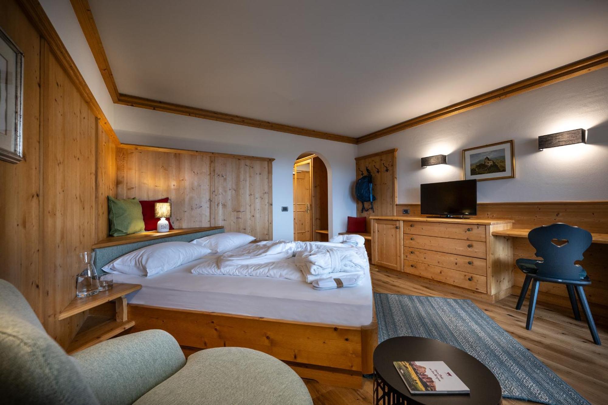 Activehotel Diana Seis am Schlern Buitenkant foto