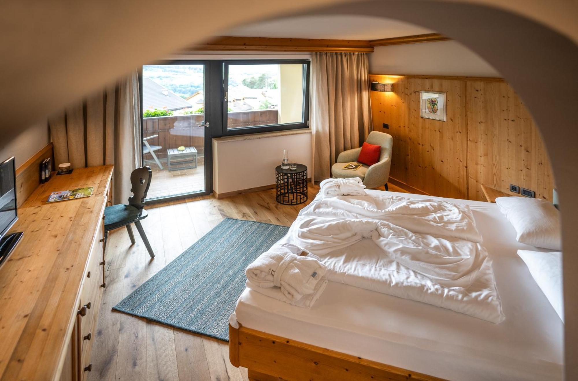 Activehotel Diana Seis am Schlern Buitenkant foto