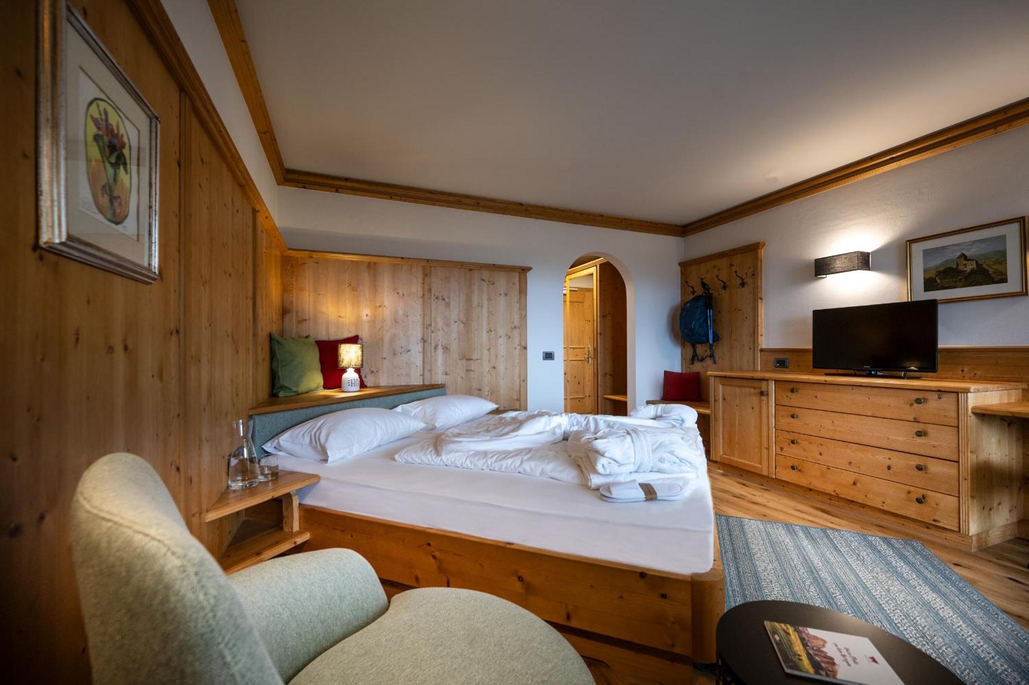 Activehotel Diana Seis am Schlern Buitenkant foto