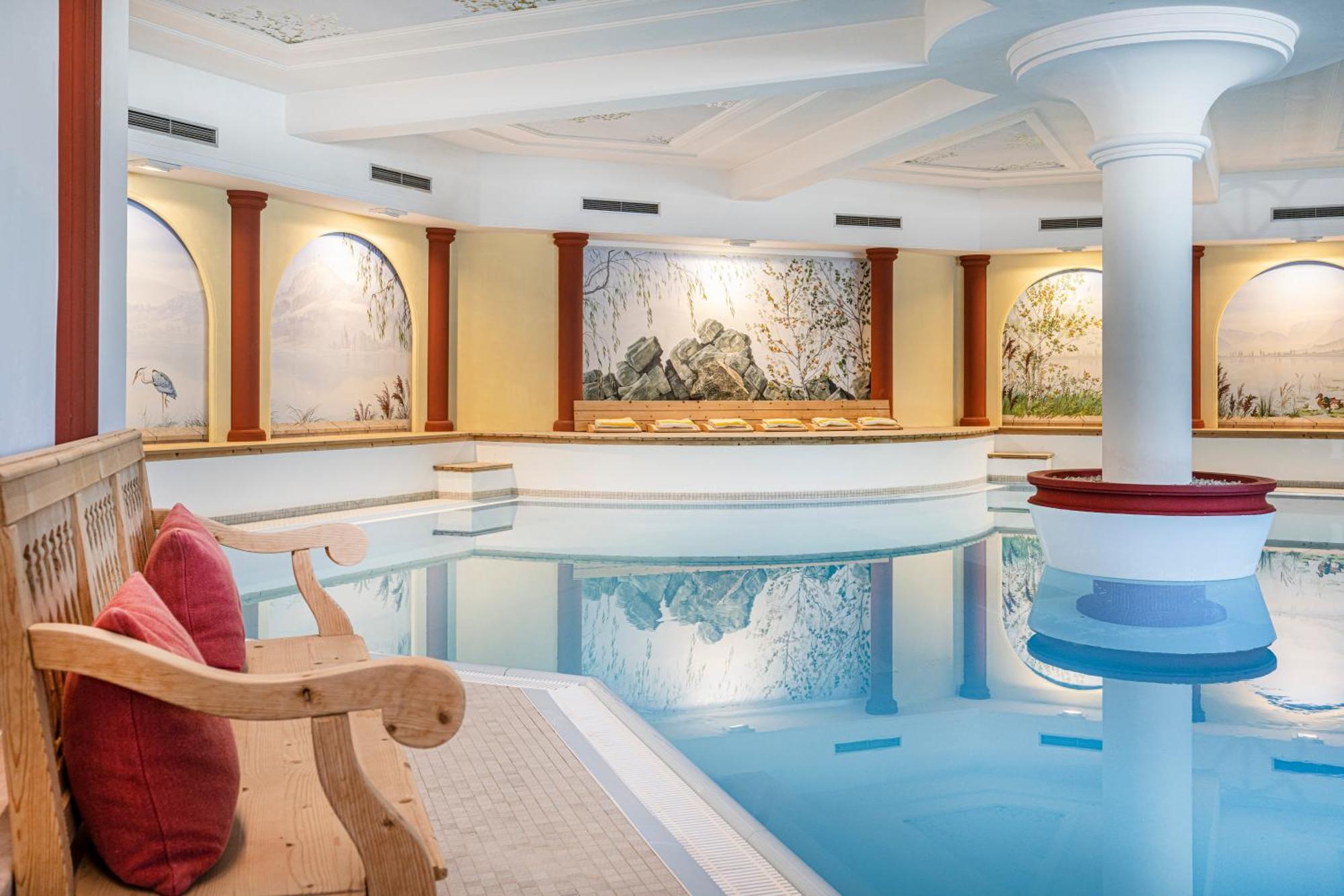 Activehotel Diana Seis am Schlern Buitenkant foto