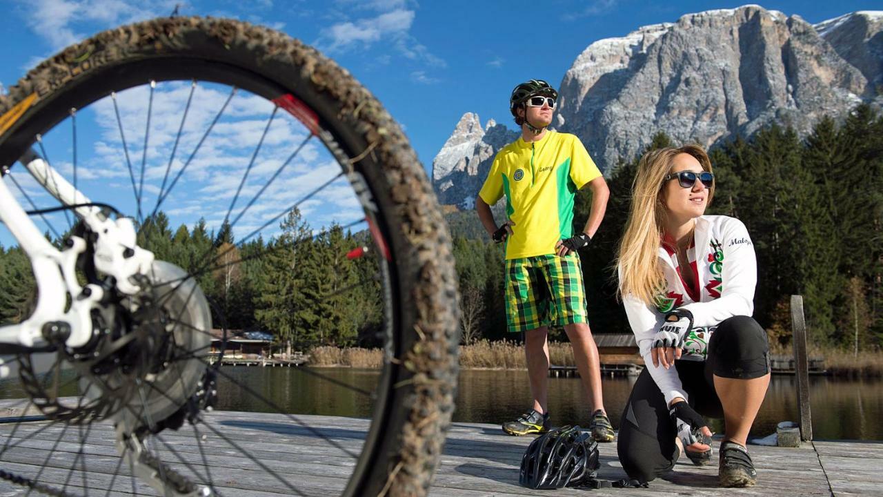 Activehotel Diana Seis am Schlern Buitenkant foto
