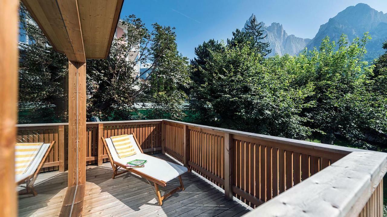 Activehotel Diana Seis am Schlern Buitenkant foto